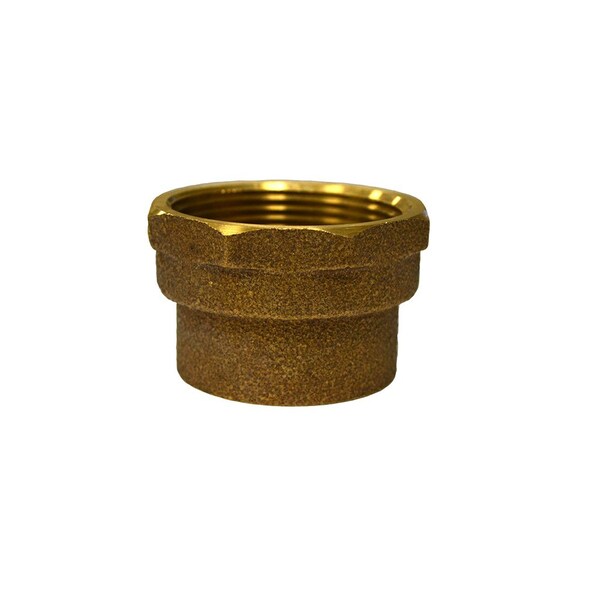 1-1/2in. Cast DWV Female Adapter